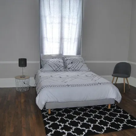 Bed & Breakfast La Gautherin *