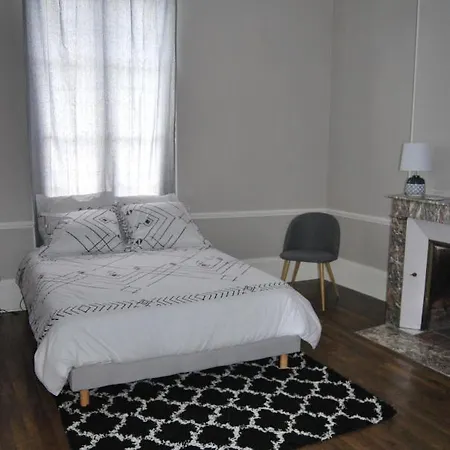 La Gautherin Bed & Breakfast